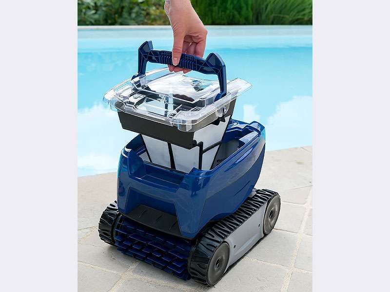 Zodiac TX20 - Power Robotic Cleaner 